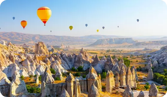 Cappadocia