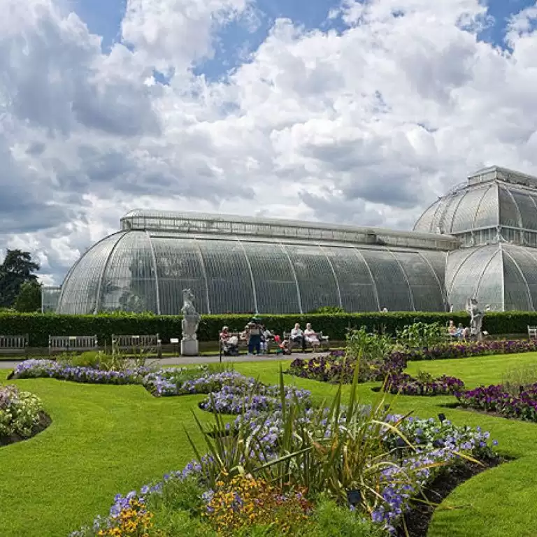 Kew Gardens & Kew Palace: Admission Ticket