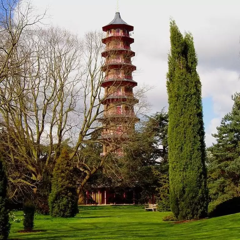 Kew Gardens & Kew Palace: Admission Ticket