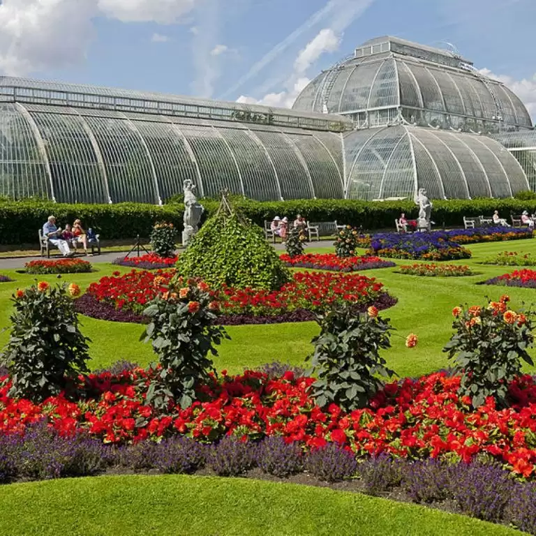 Kew Gardens & Kew Palace: Admission Ticket