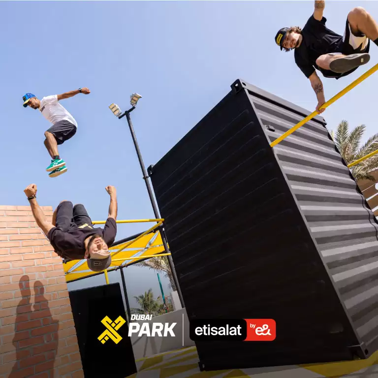 XPark by Etisalat