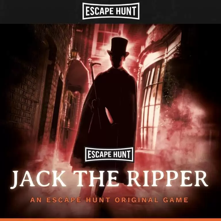 Escape Hunt - Jack the Ripper