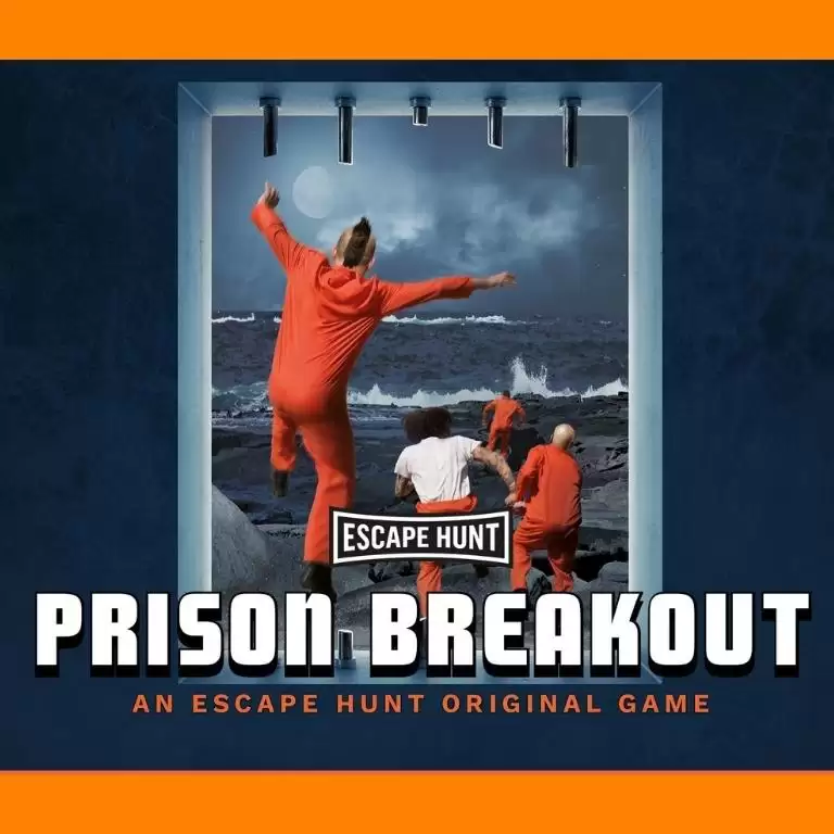 Escape Hunt - Prison Breakout