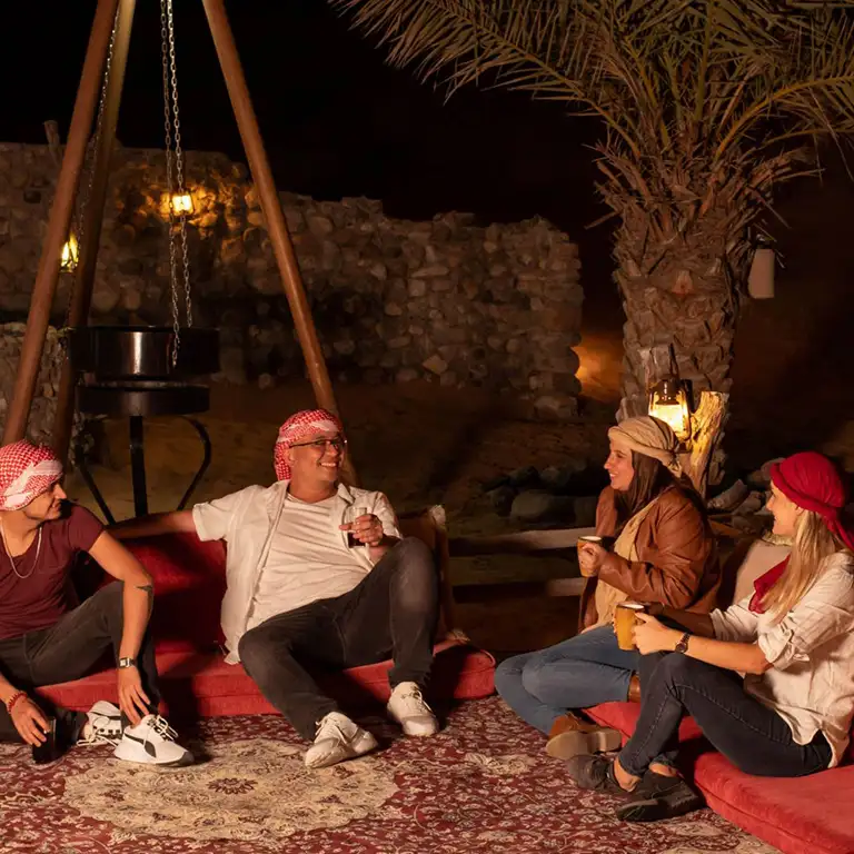 Private Night Safari & Astronomy
