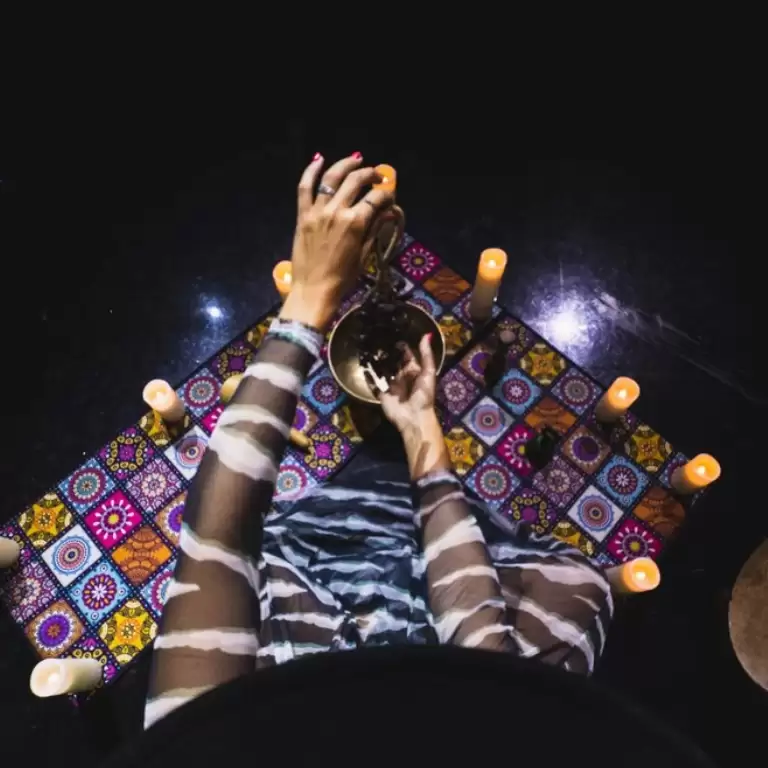 Theatre of Digital Art (ToDA) - Breathwork Meditation Session With Elisabeth Bohler in Dubai