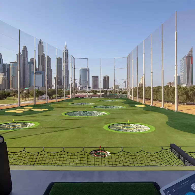 Topgolf Dubai