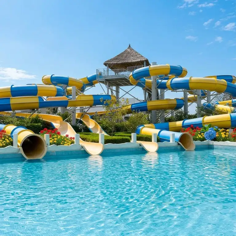 Janat Dilmun Water Park Bahrain