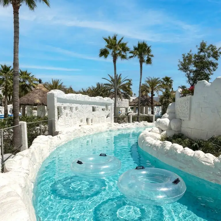 Janat Dilmun Water Park Bahrain