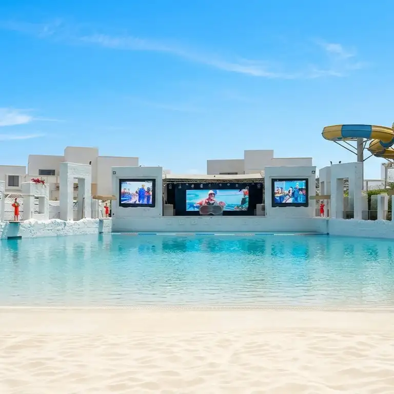 Janat Dilmun Water Park Bahrain