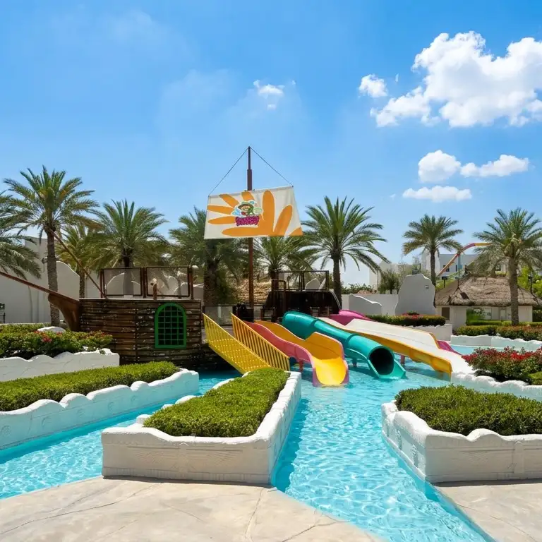 Janat Dilmun Water Park Bahrain