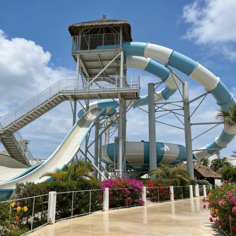 Janat Dilmun Water Park Bahrain