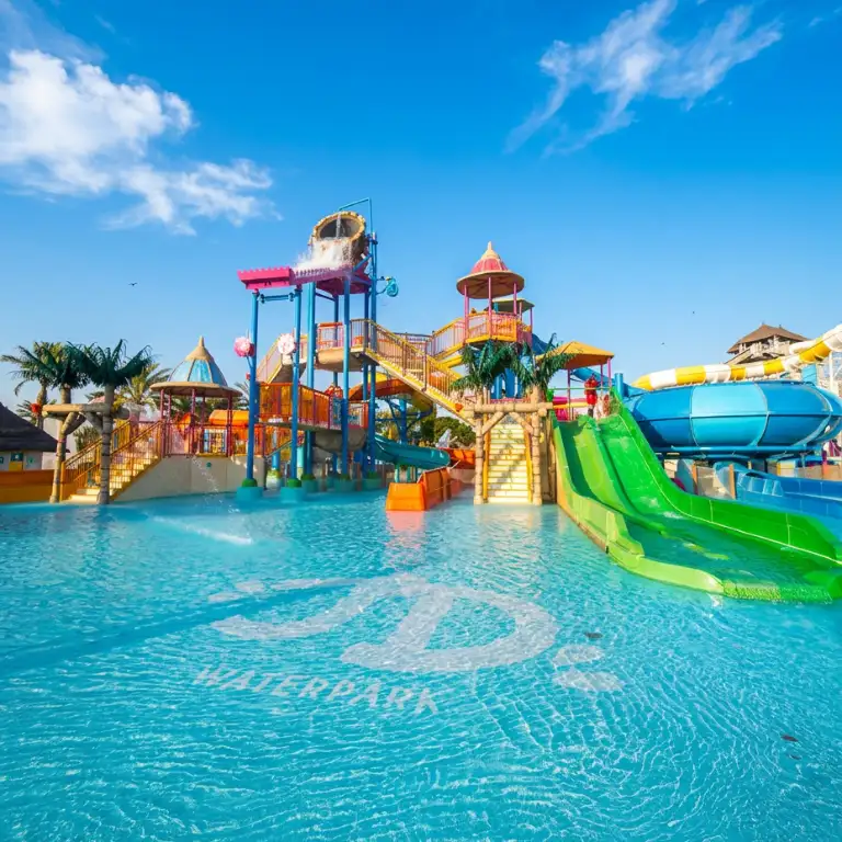 Janat Dilmun Water Park Bahrain
