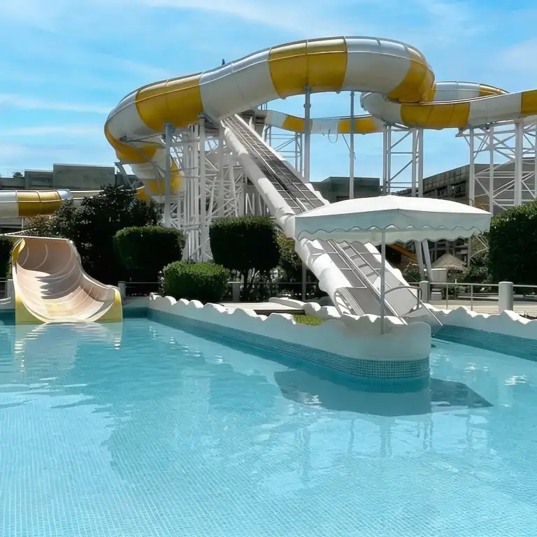 Janat Dilmun Water Park Bahrain