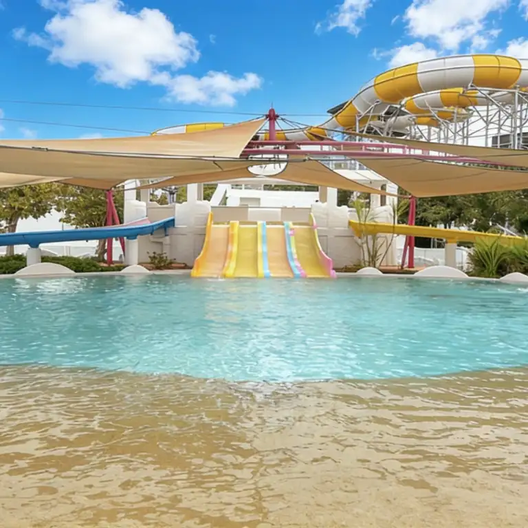 Janat Dilmun Water Park Bahrain