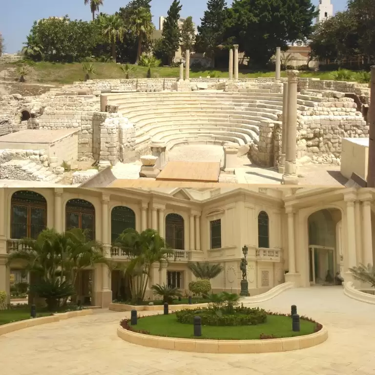 Cairo to Alexandria Day Tour: Discovering Historical Gems in One Day