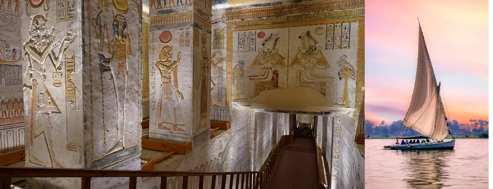 Full Day Guided Tour from Cairo to Luxor by Flight