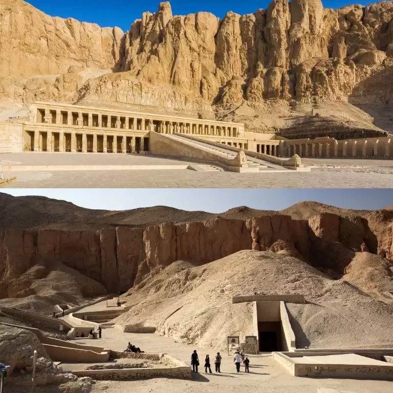 Full Day Guided Tour from Cairo to Luxor by Flight