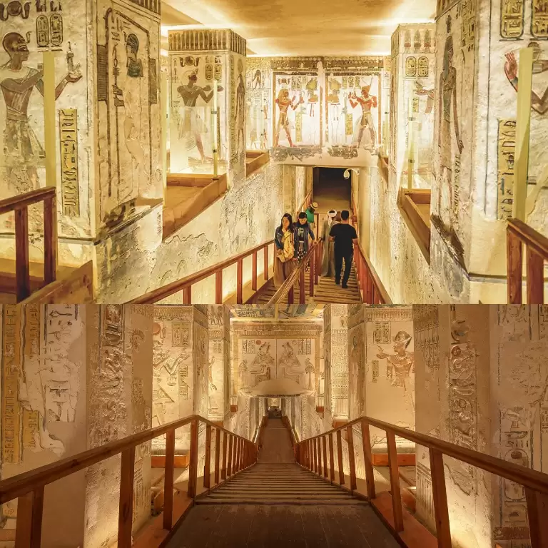 Full Day Guided Tour from Cairo to Luxor by Flight