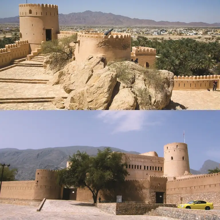 Beyond the Fort & Northern Oman