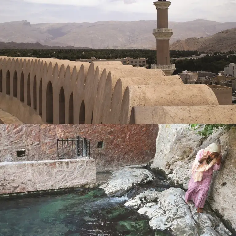Beyond the Fort & Northern Oman