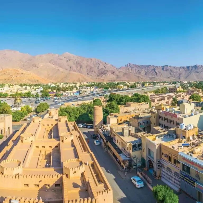 Full Day Nizwa Tour With Local Lunch