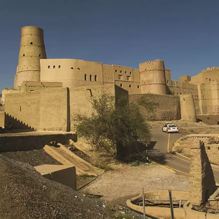 Full Day Nizwa Tour With Local Lunch
