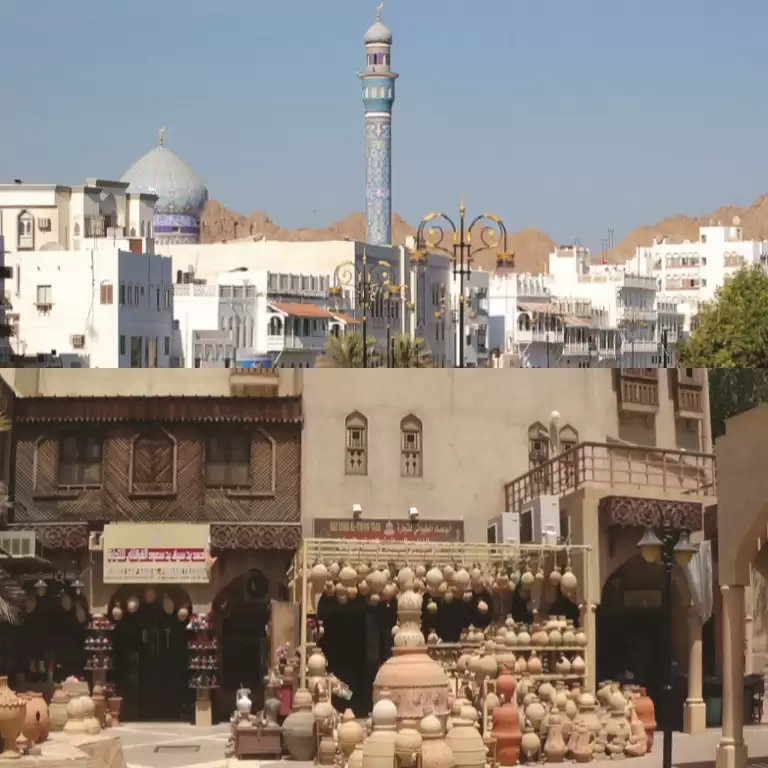 Full Day Nizwa Tour With Local Lunch