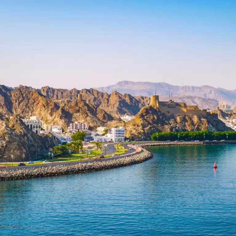 Half Day Muscat City Tour