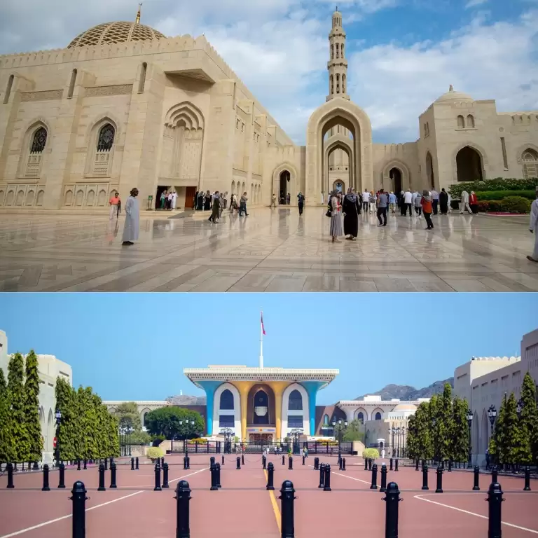 Half Day Muscat City Tour