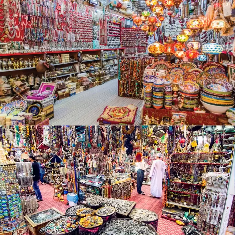 Half Day Muscat City Tour