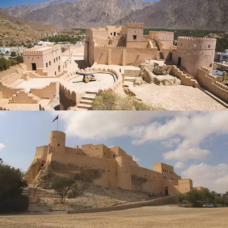 Half Day Tour of the North & Nakhl