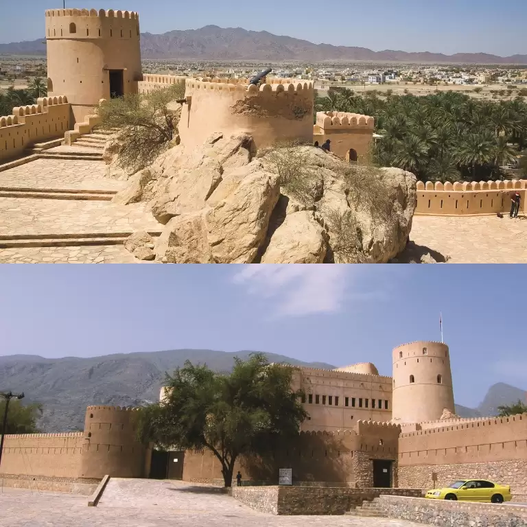 Half Day Tour of the North & Nakhl