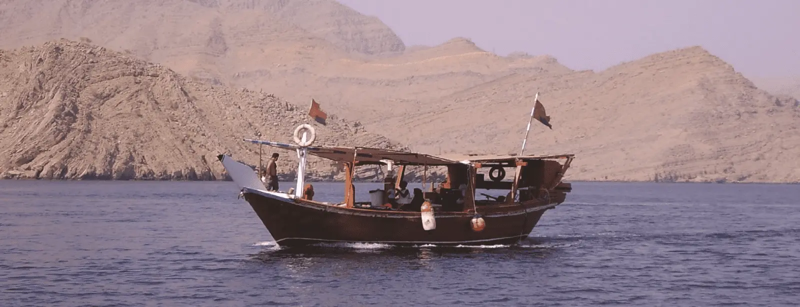 Muscat Dolphin Cruise With Shared Transfers