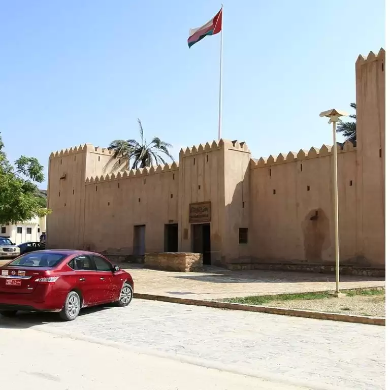 Salalah: Full-Day Historical East