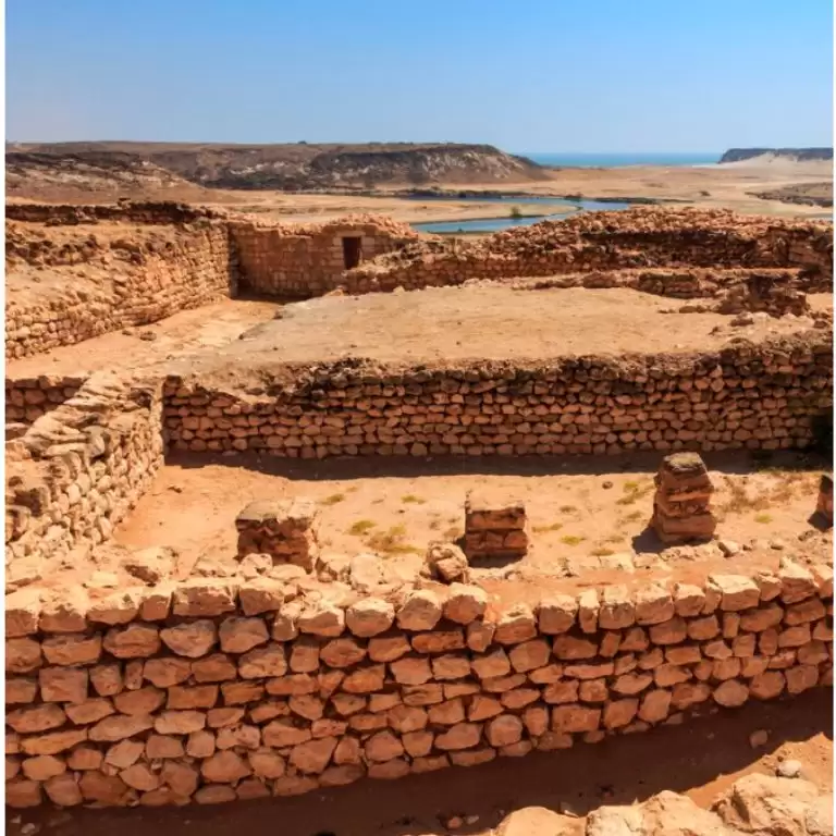 Salalah: Full-Day Historical East