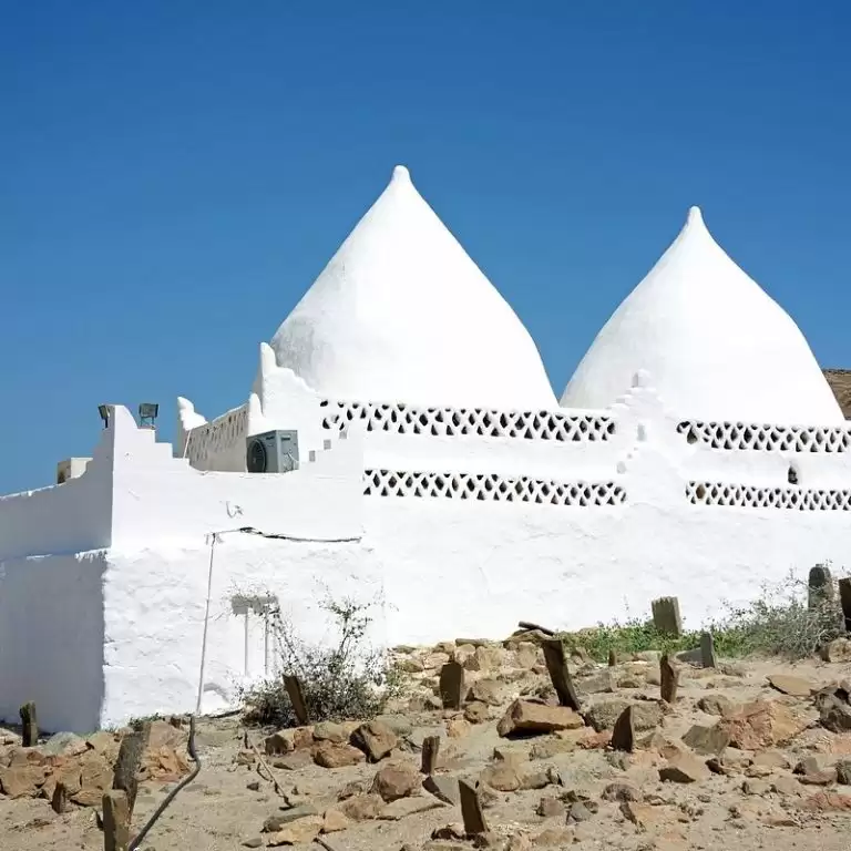 Salalah: Full-Day Historical East