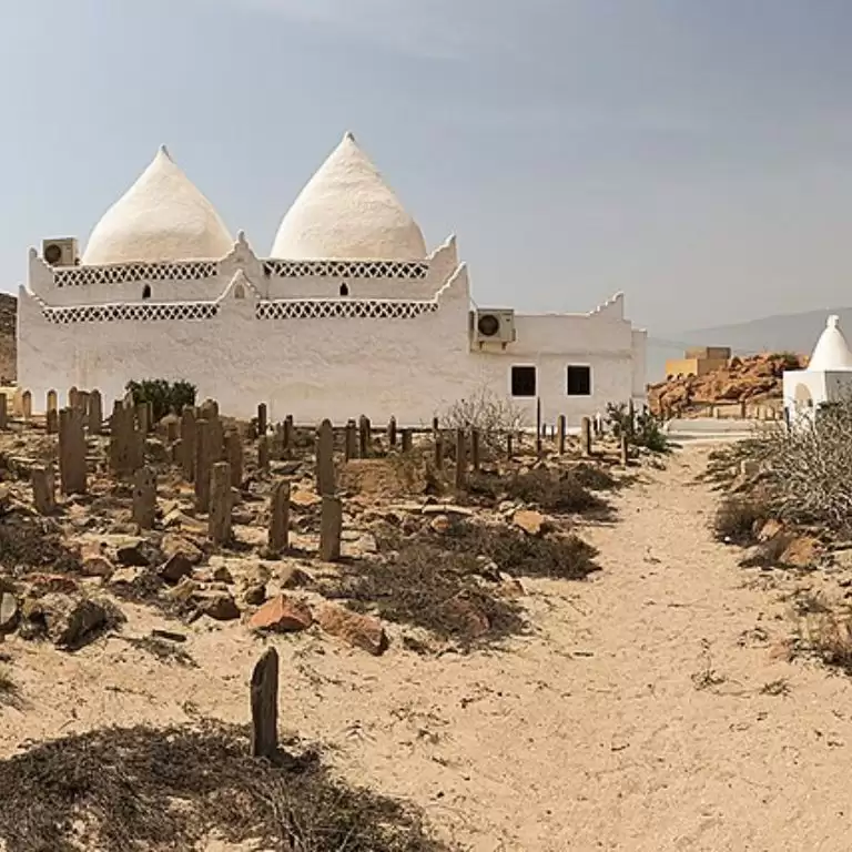 Salalah: Full-Day Historical East
