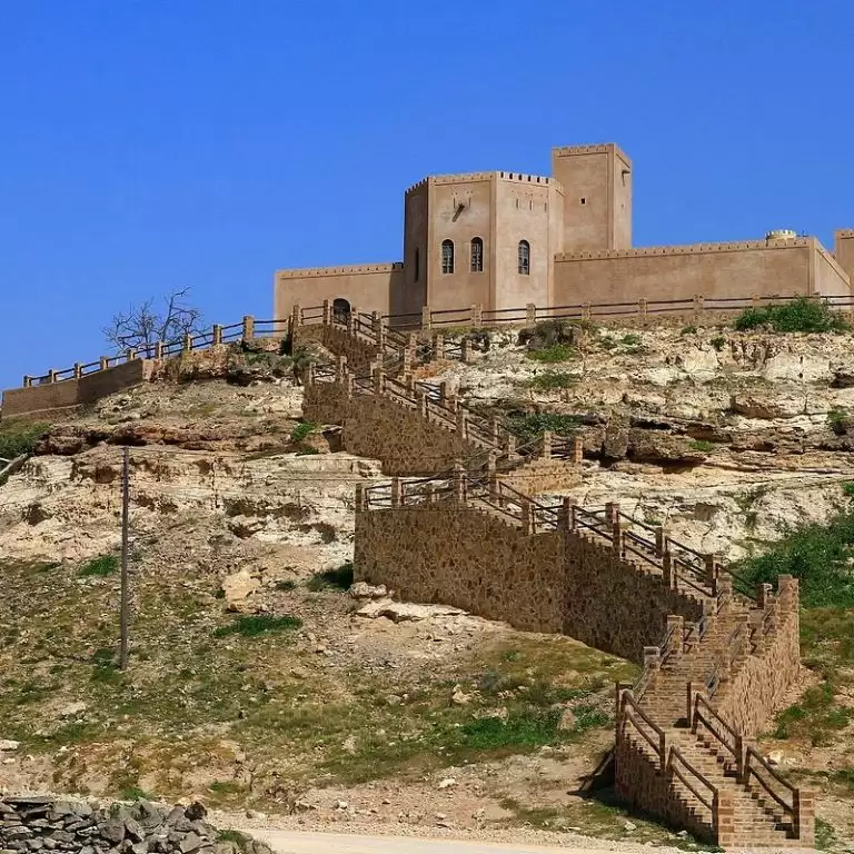 Salalah: Full-Day Historical East