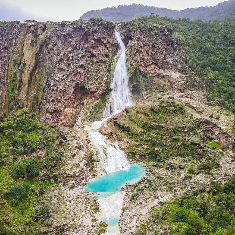 Salalah: Full-Day Historical East