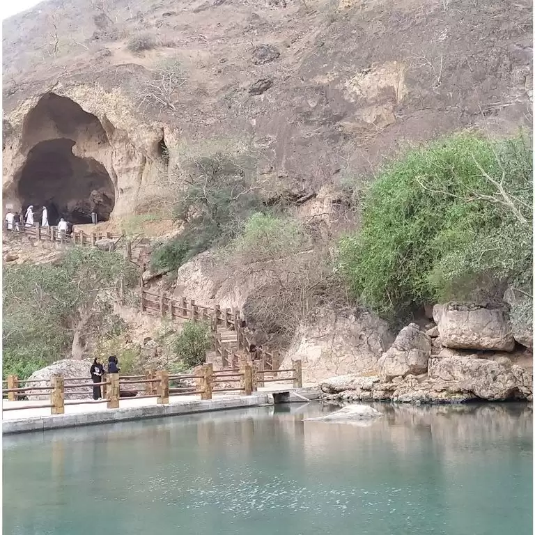 Salalah: Full-Day Historical East