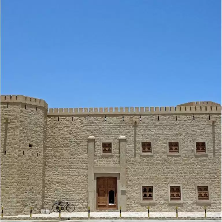 Salalah: Full-Day Historical East