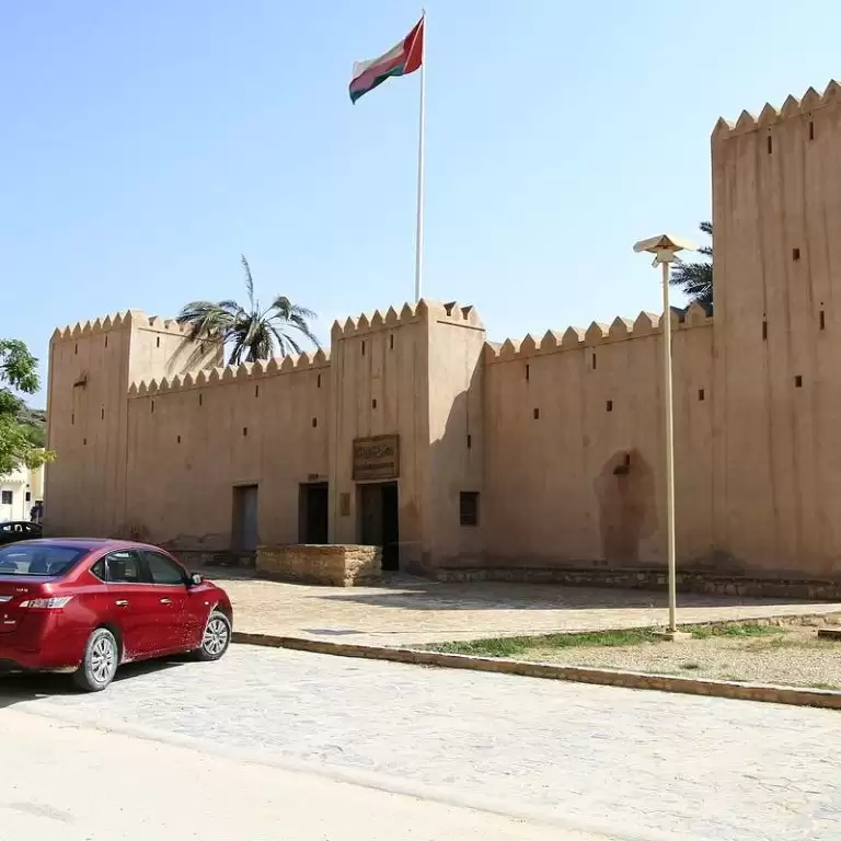 Salalah: Private Full-Day Jebel Safari Tour East