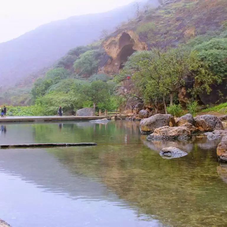 Salalah: Private Full-Day Jebel Safari Tour East