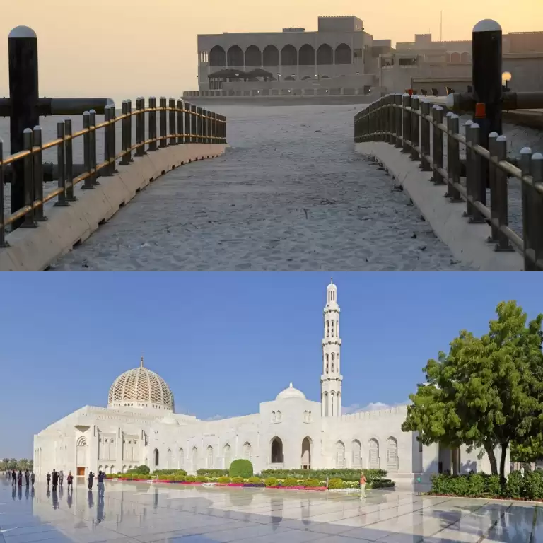 Salalah: Private Full Day Sightseeing Tour