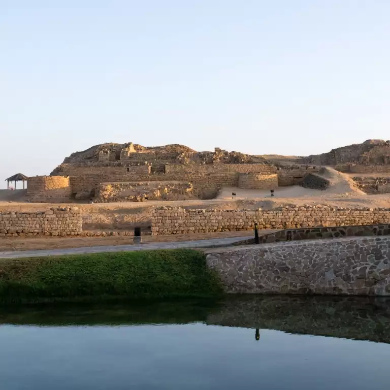Salalah: Private Full Day Sightseeing Tour