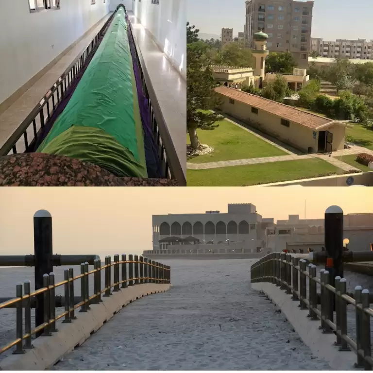 Salalah: Private Full Day Sightseeing Tour