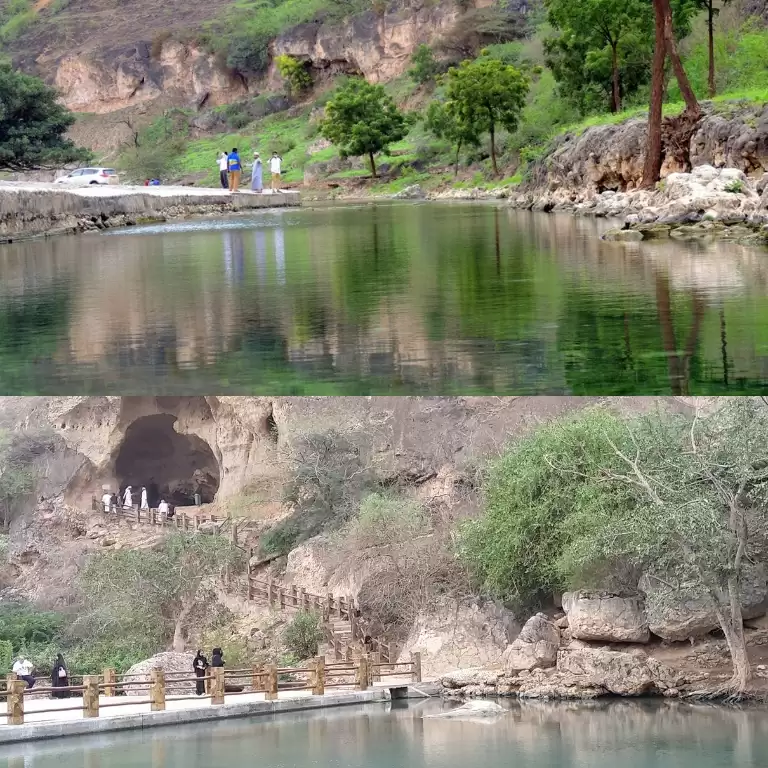 Salalah: Private Half Day East of Dhofar