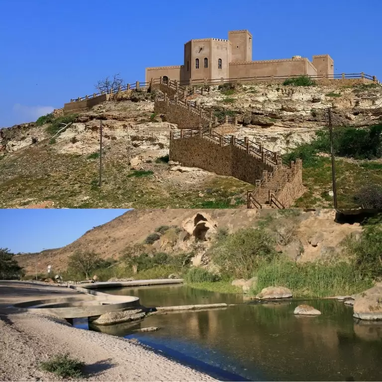 Salalah: Private Half Day East of Dhofar