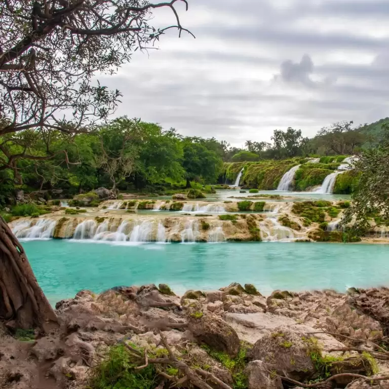 Salalah: Private Half Day East of Dhofar