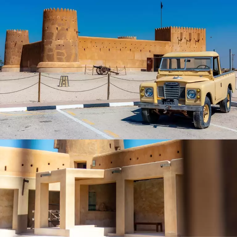 History & Heritage Tour of Qatar